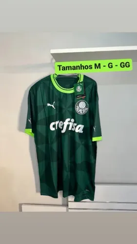 Camisa Palmeiras 2023