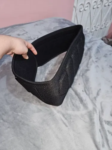 Cinta academia lombar musculação 