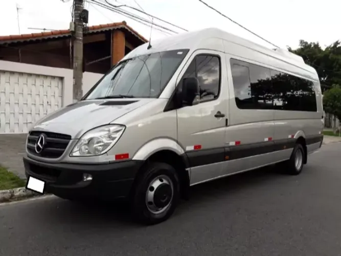 Sprinter Van 2,2  415 2019