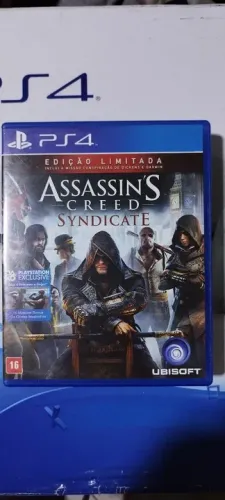 Jogos ps4