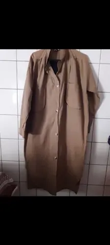 Casaco ou sobretudo unissex 