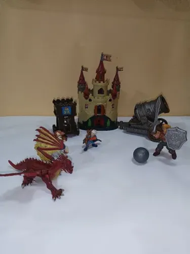 Castelo medieval 