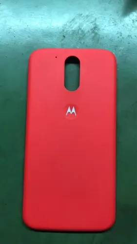 Tampa traseira Motorola