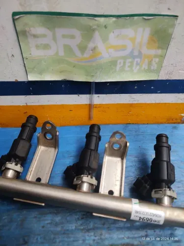 bico injetor Tracker 1.0 turbo 
