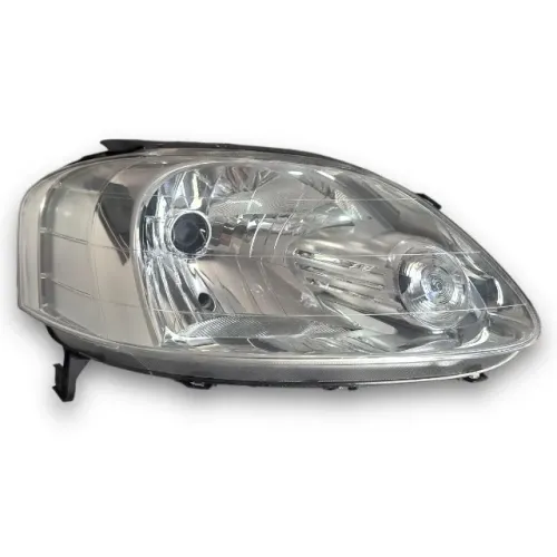 Farol Direito Fox 2004 A 2009 Original Usado Restaurado