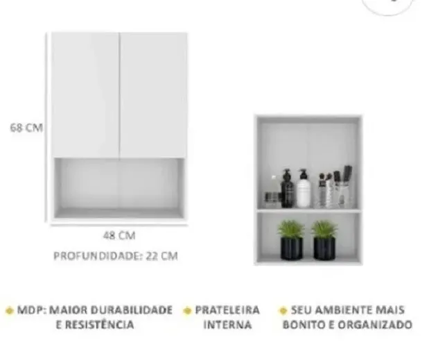 Promoção Aereo de Banheiro- 07/23