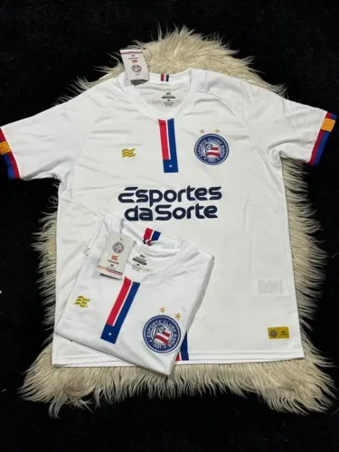 Camisa do Bahia jogo 1