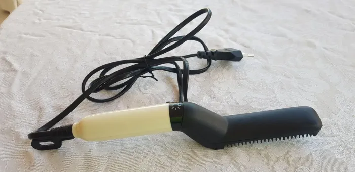 Chapinha para barba
