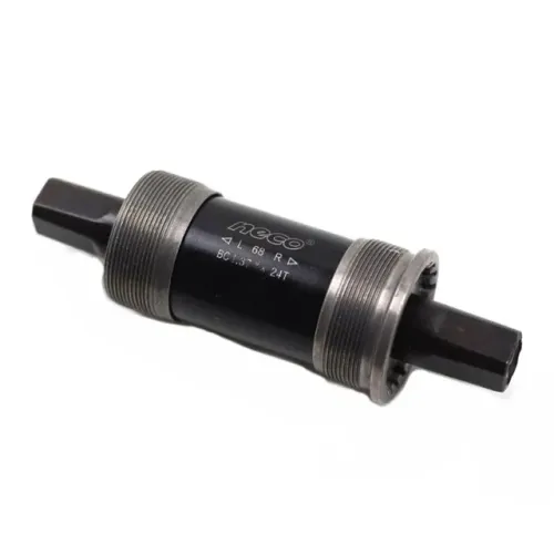Movimento Central Bike Neco 118mm Ponta Quadrada Rosca 34.7mm 50187