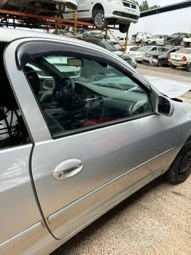 Porta Direita Gm Celta 2000/2001*Sem Acessorios