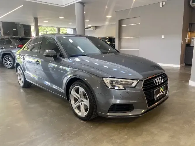 Audi a3 prestige plus 2019