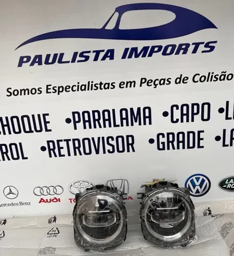 Par Farol Renegade Led Xenon 2016 2017 2018 2019 2020 2021 2022