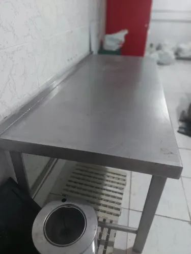 Mesa Industrial INOX