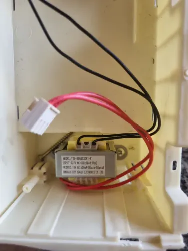 Transformador para climatizador consul bem estar 127v.