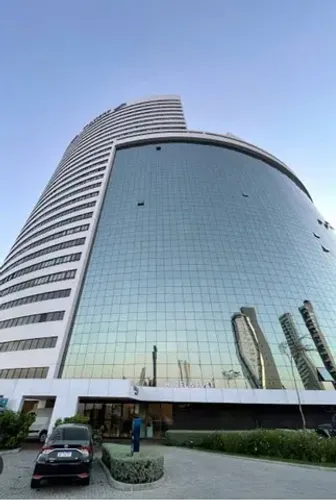 Flat multiuso Herom Marinho no bairro do catolé.  próx ao shopping Partage