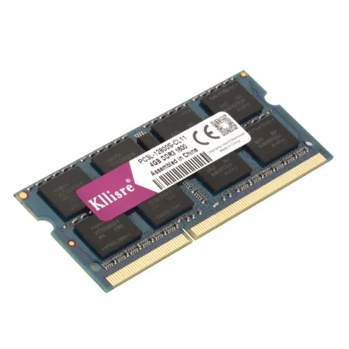 Memória Ram Ddr3 4gb 1600mhz 1.5v - Kllisre