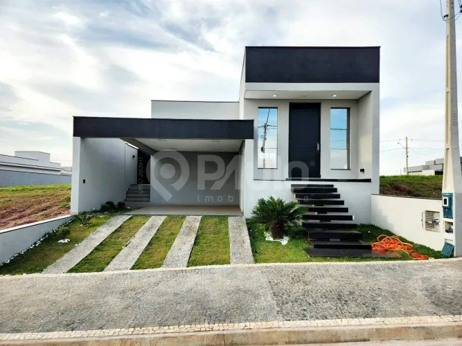 Casa de condomínio para vender em Piracicaba SP