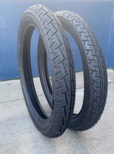 Pneu de moto melhor preço cg titan - confira