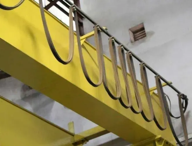 manutenção pontes rolantes e talhas elétricas.