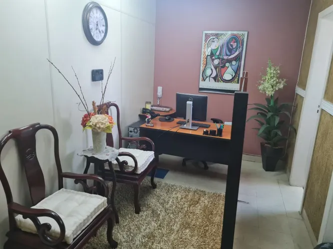 Sala Comercial,Barra Funda, 45 m2, mobiliada