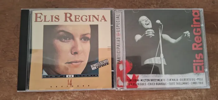 Elis Regina - CD