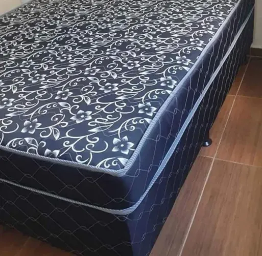 Cama Box Casal Lauren apenas 399.00! Pronta Entrega!