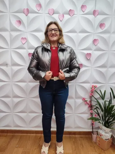 Jaqueta Puffer