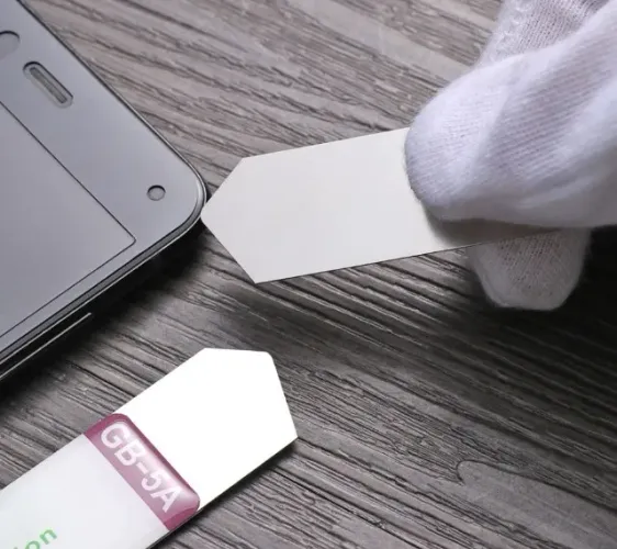 Espatula Reparo Tela de Celular Arduino Automação Robotica COD-FR56 