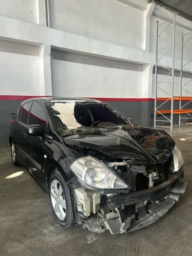 Peças nissan Tiida 1.8 2013