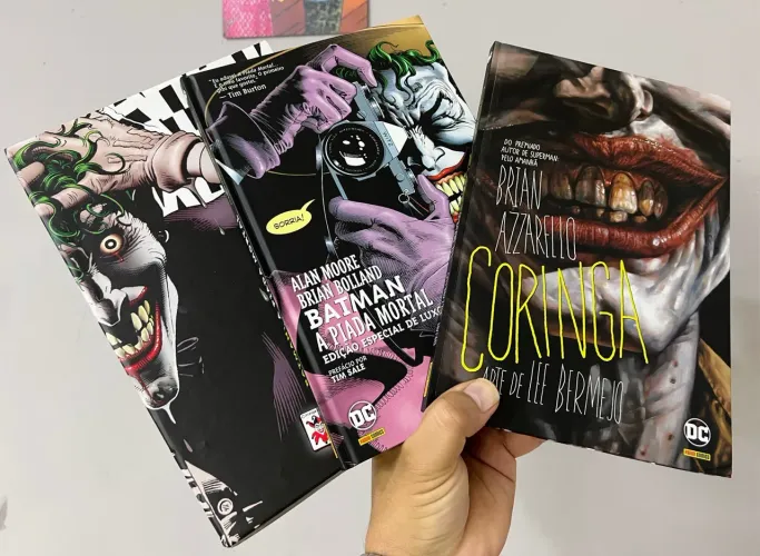 Coringa box