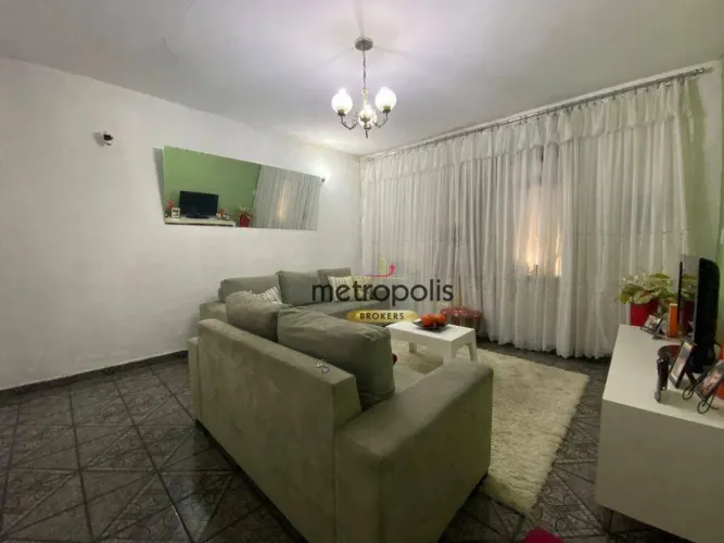 Casa à venda, 100 m² por R$ 751.000,00 - Vila Alpina - São Paulo/SP