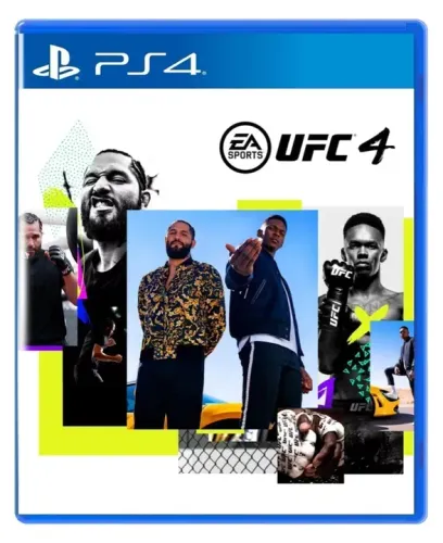 UFC 4