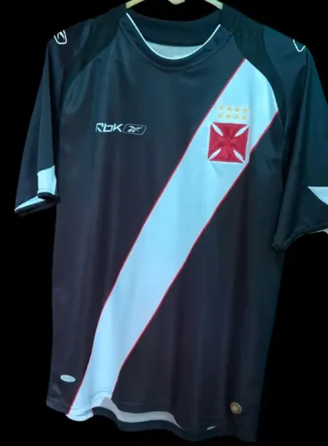 Camisa de Futebol do Vasco - Reebok - Tamanho P