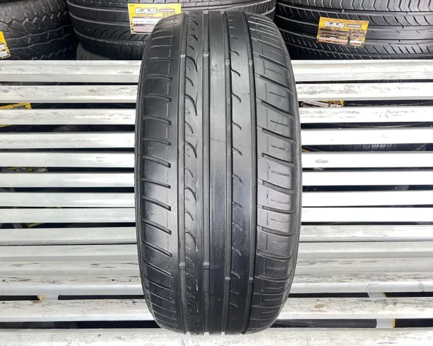 Pneu 205/55/15 Dunlop SP Sport Fastresponse R$329,00 / Pneu 205/55R15
