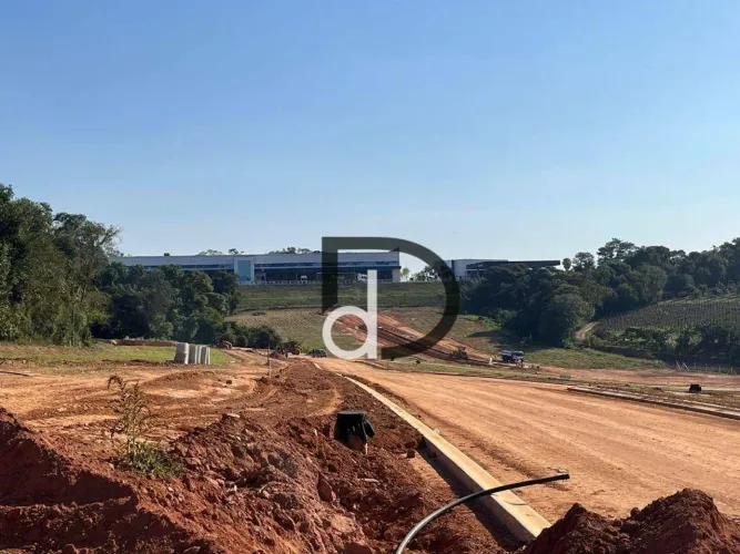 Terreno á venda no novo Loteamento Reserva de Tamai em Louveira