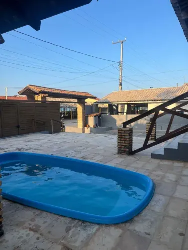 Casa com 3 suítes na Praia do Uruau 