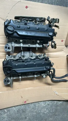 Cabeçote original Honda Fit e city 1.5