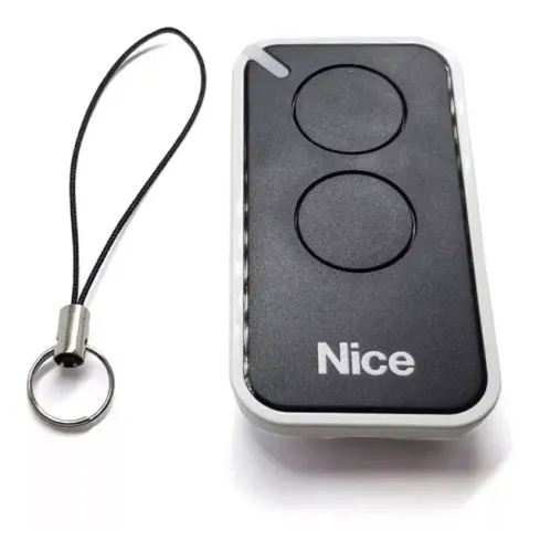 Controle Remoto Para Portão Eletrônico Nice Peccinin Linear