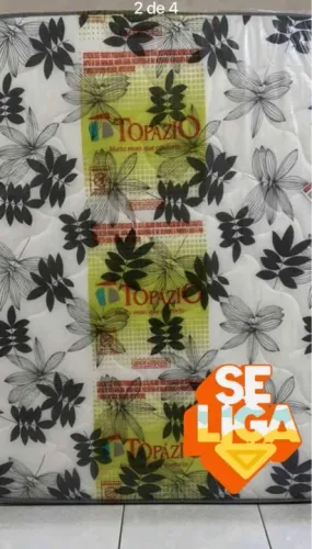 Colchão casal de espuma PROMOÇÃO