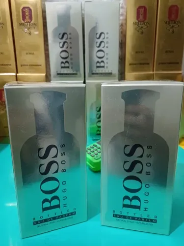 Perfume Hugo boss edp 200ml