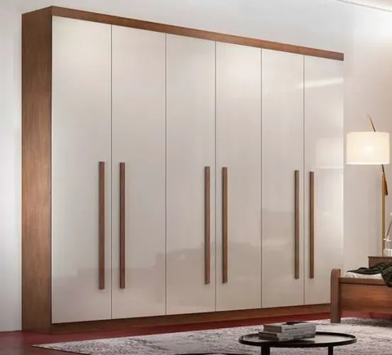 Promoção Guarda Roupa MDF 6 PORTAS Novo Direto da Fábrica