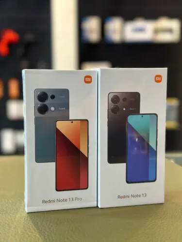 Linha Note 13 A Pronta Entrega