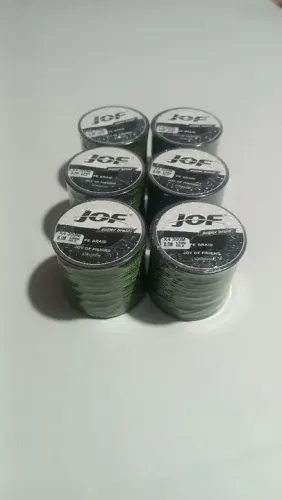Linha de multifilamento 0,50mm