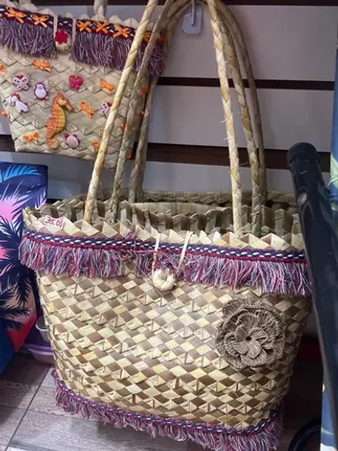 Bolsa artesanal 35 oferta