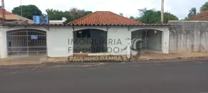 #Casa no Centro da Cidade de #Guaraci SP
