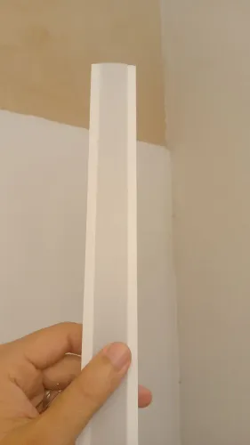 PERFIL ALUMINIO EMBUTIR 2M 35X20MM