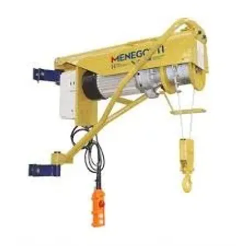 Guincho Coluna Regulável MGC 400 30 Metros 220v monof. Menegotti