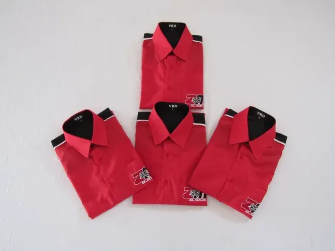 Uniforme personalizado!