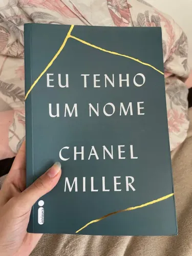 Livro "Eu Tenho Um Nome"