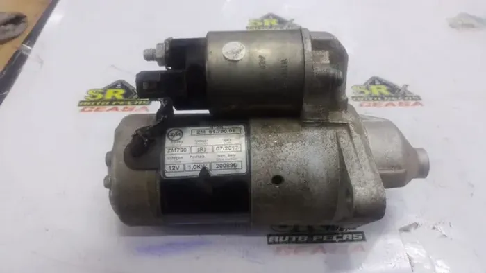 Motor Arranque Lifan X60 